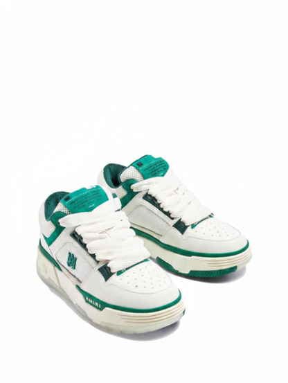 AMIRI MA-1 "White/Green"