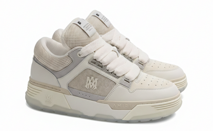 AMIRI MA-1 "White/Beige"
