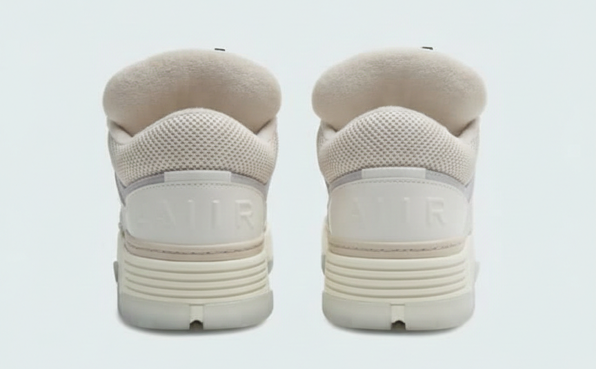 AMIRI MA-1 "White/Beige"