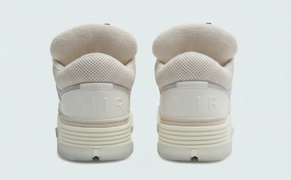 AMIRI MA-1 "White/Beige"
