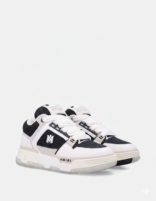 AMIRI MA-1 "White/Black"