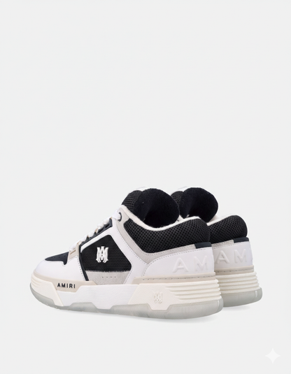 AMIRI MA-1 "White/Black"