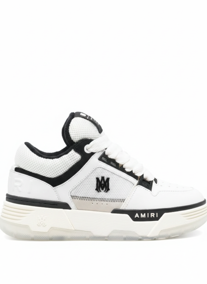 AMIRI MA-1 "White/Black"