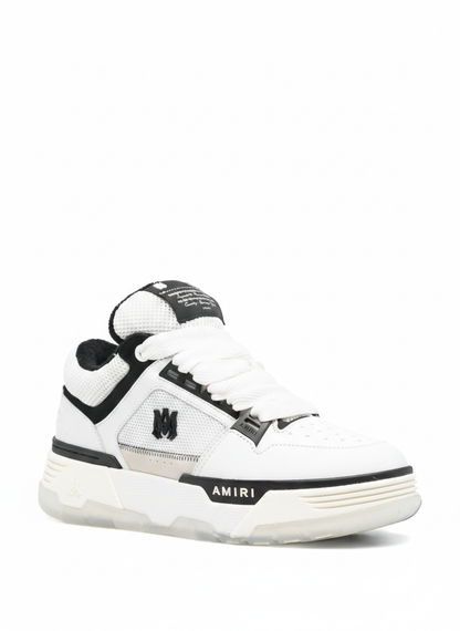 AMIRI MA-1 "White/Black"