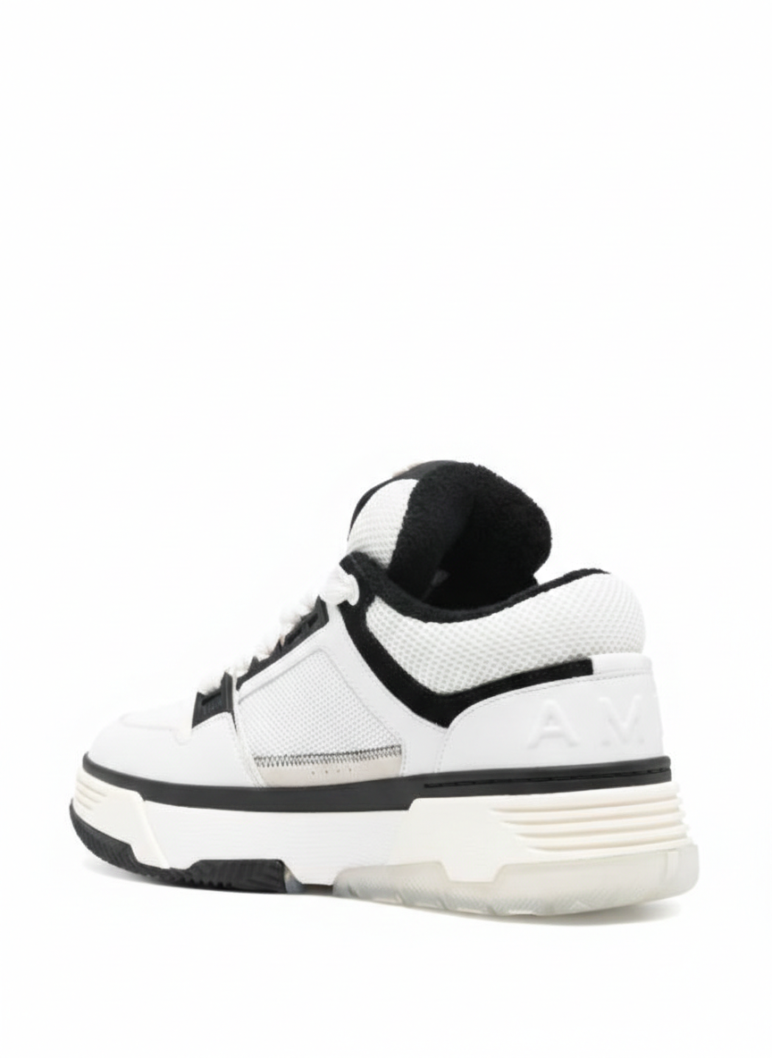 AMIRI MA-1 "White/Black"