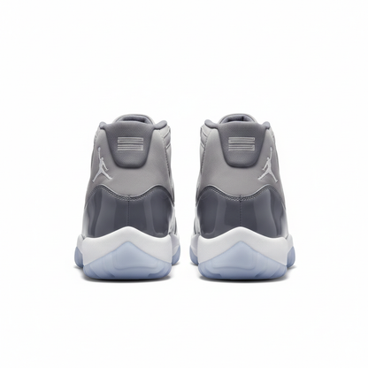 JORDAN 11 RETRO "Grey"