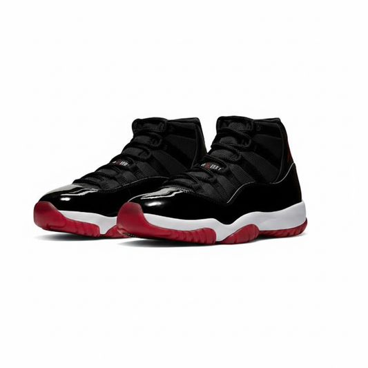 JORDAN 11 RETRO "Black"