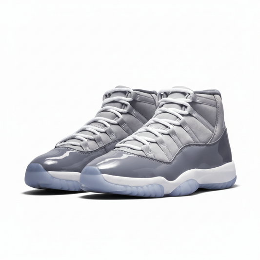 JORDAN 11 RETRO "Grey"
