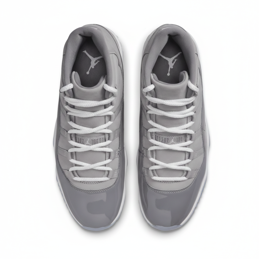 JORDAN 11 RETRO "Grey"