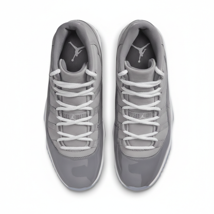 JORDAN 11 RETRO "Grey"