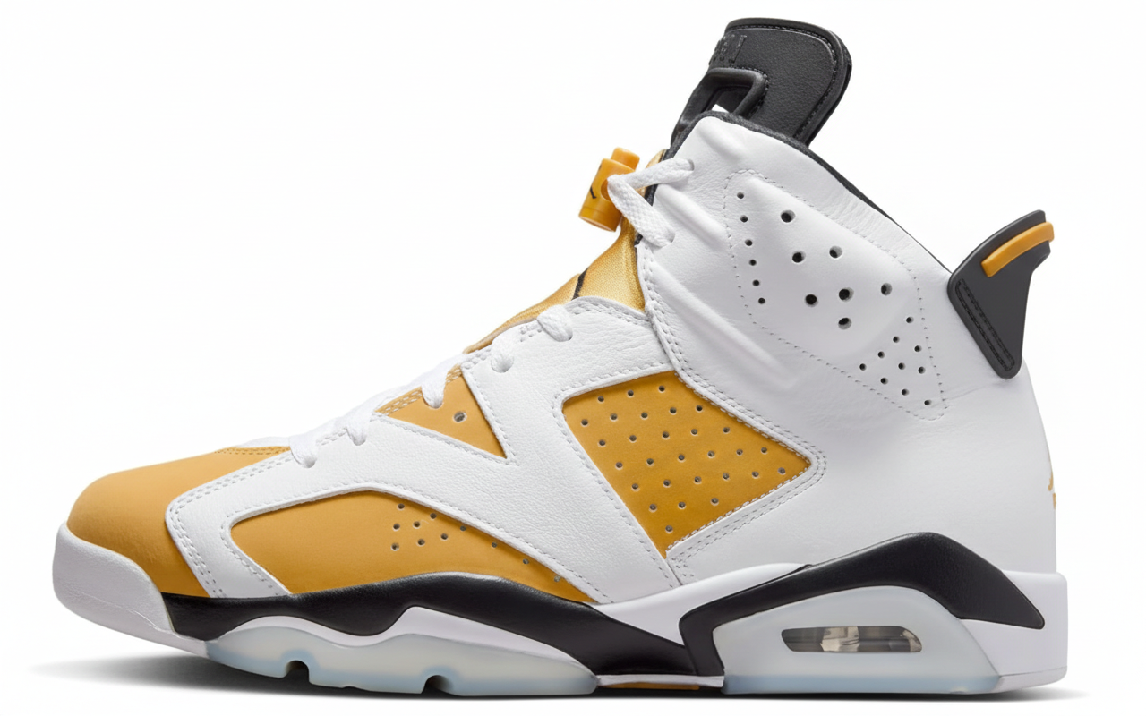 JORDAN 6 RETRO "Yellow"