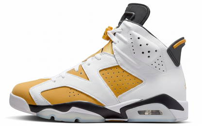 JORDAN 6 RETRO "Yellow"