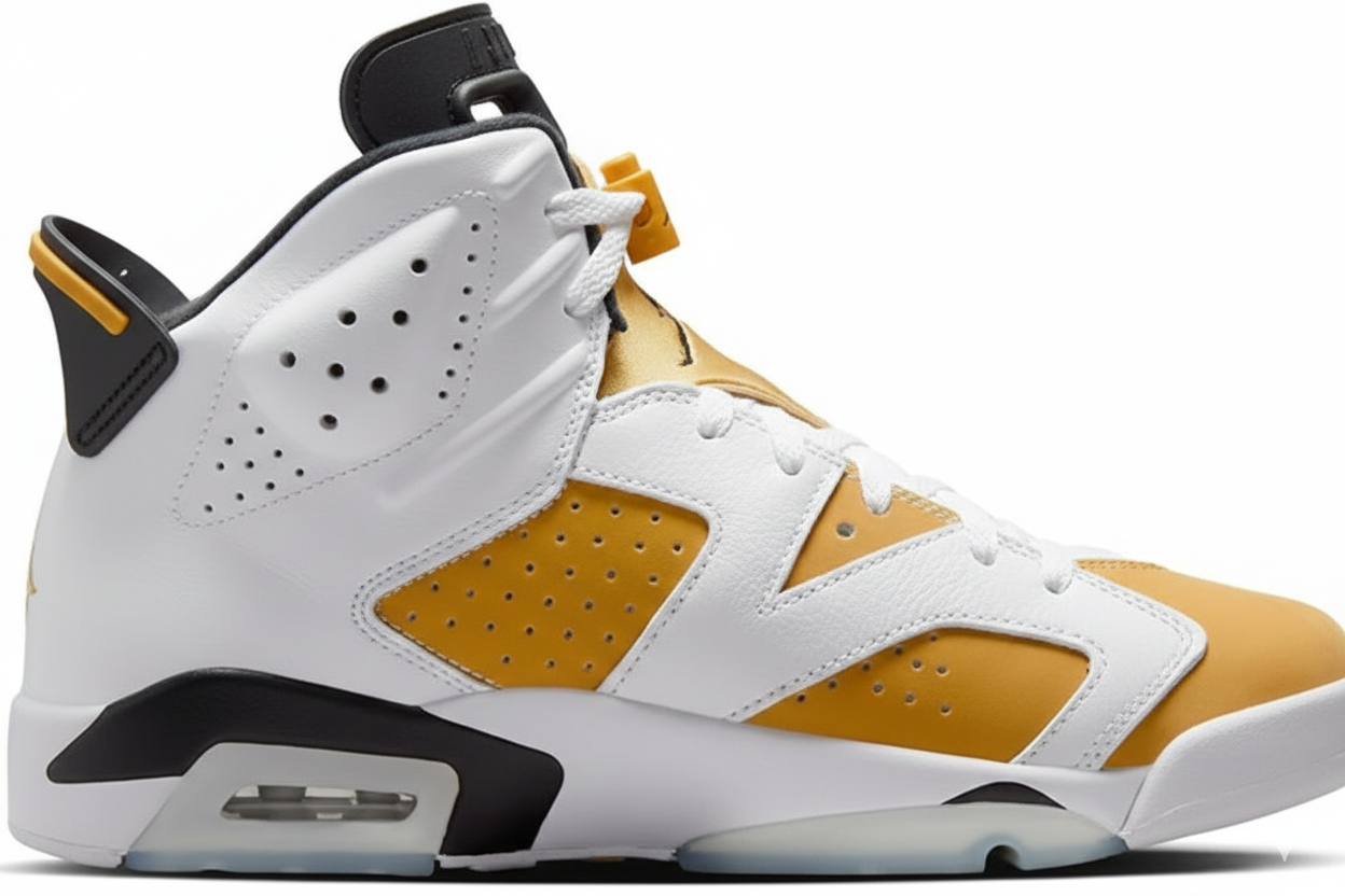 JORDAN 6 RETRO "Yellow"