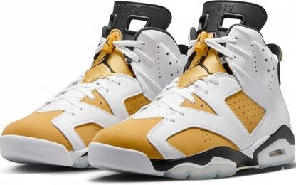 JORDAN 6 RETRO "Yellow"