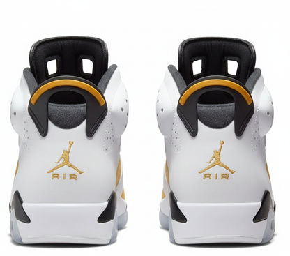 JORDAN 6 RETRO "Yellow"