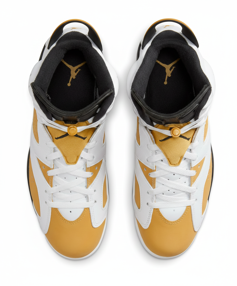 JORDAN 6 RETRO "Yellow"