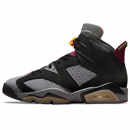 "Air Jordan 6 Retro Bordeaux".