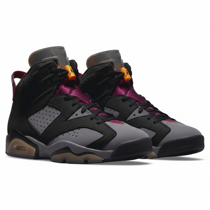 "Air Jordan 6 Retro Bordeaux".