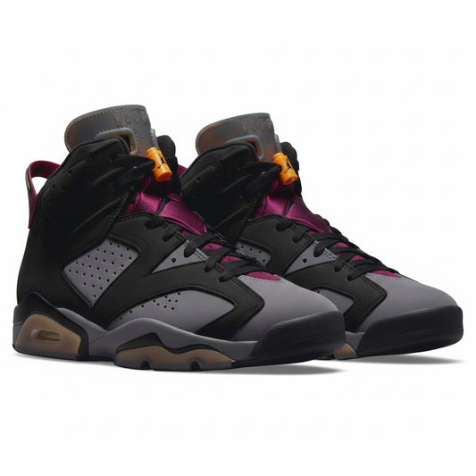 "Air Jordan 6 Retro Bordeaux".