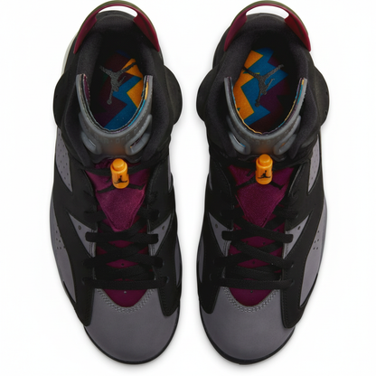 "Air Jordan 6 Retro Bordeaux".