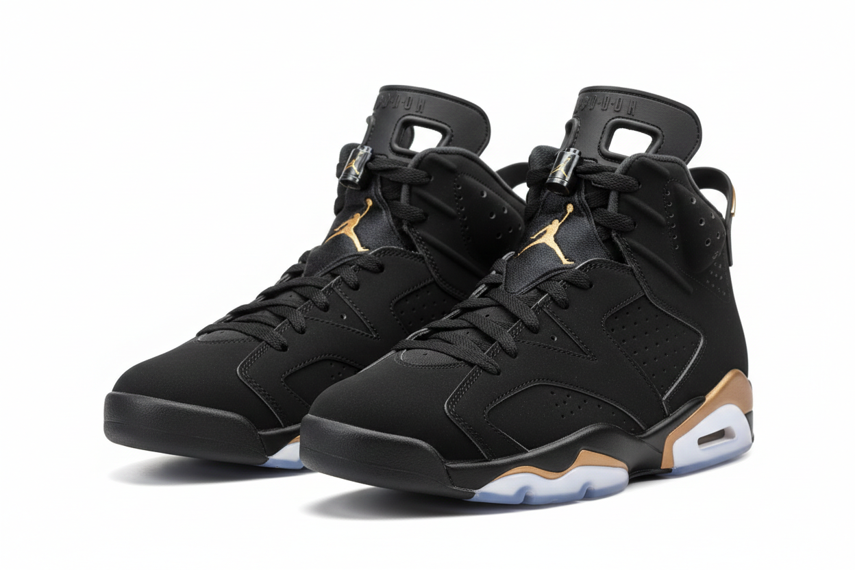 "Air Jordan 6 Retro DMP (Defining Moments Pack)".