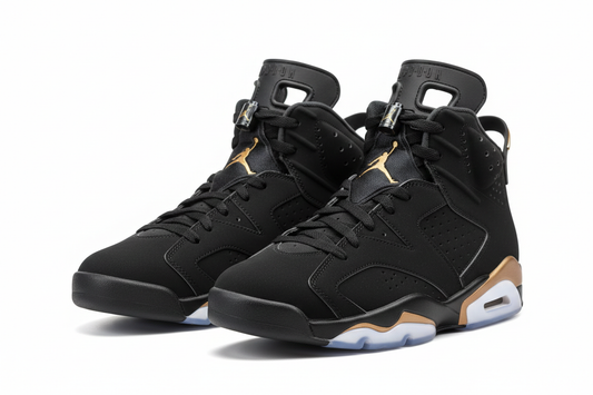 "Air Jordan 6 Retro DMP (Defining Moments Pack)".