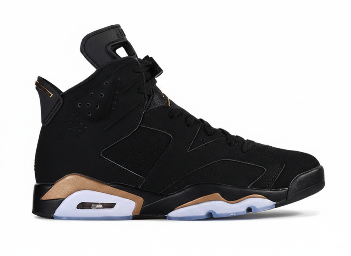 "Air Jordan 6 Retro DMP (Defining Moments Pack)".