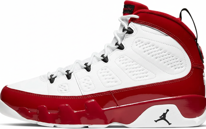 Air Jordan 9 Retro "Red/White"