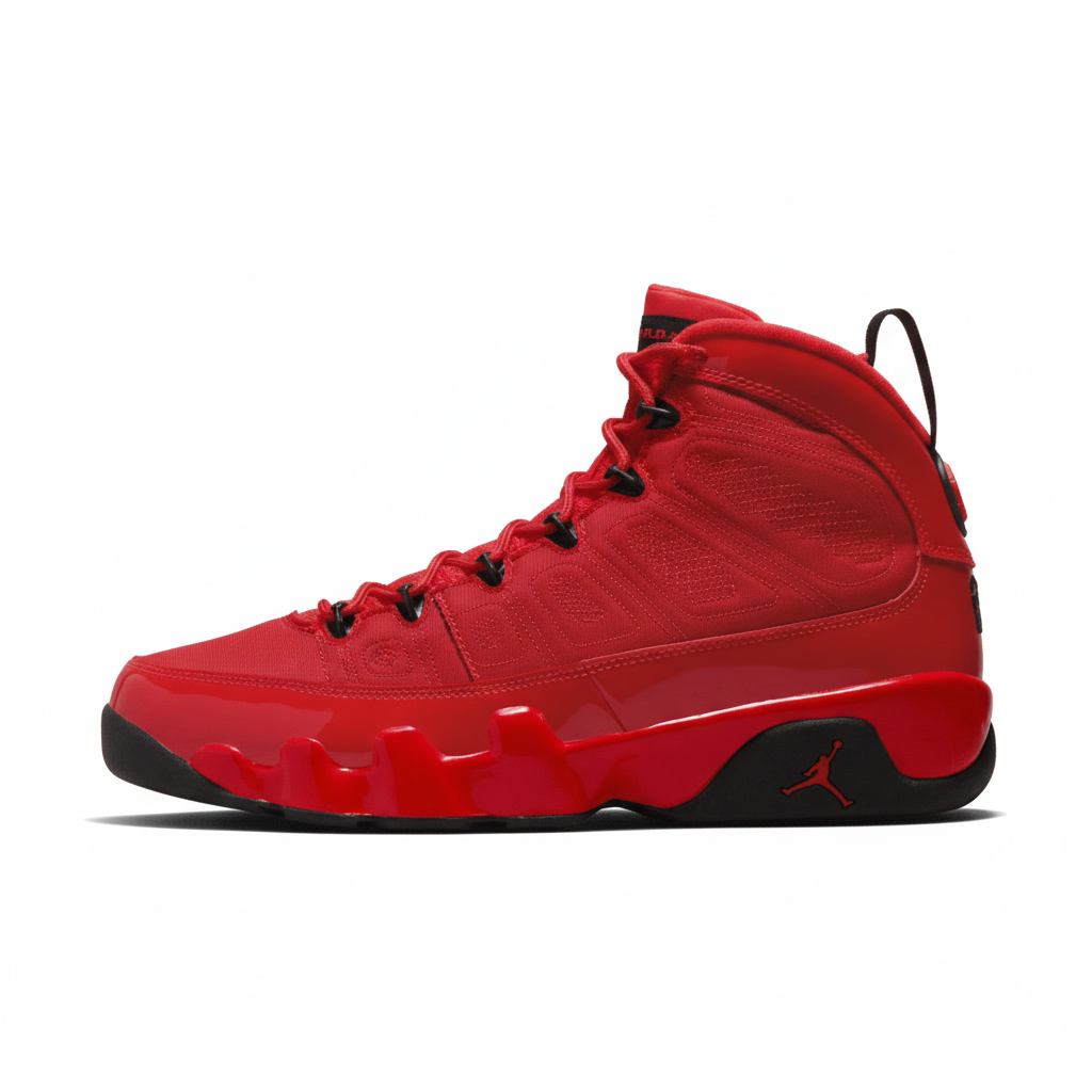 Air Jordan 9 Retro "Chile Red"