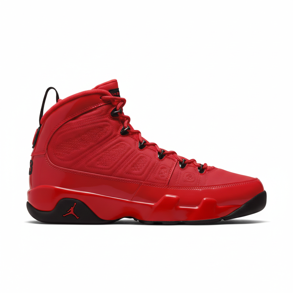 Air Jordan 9 Retro "Chile Red"