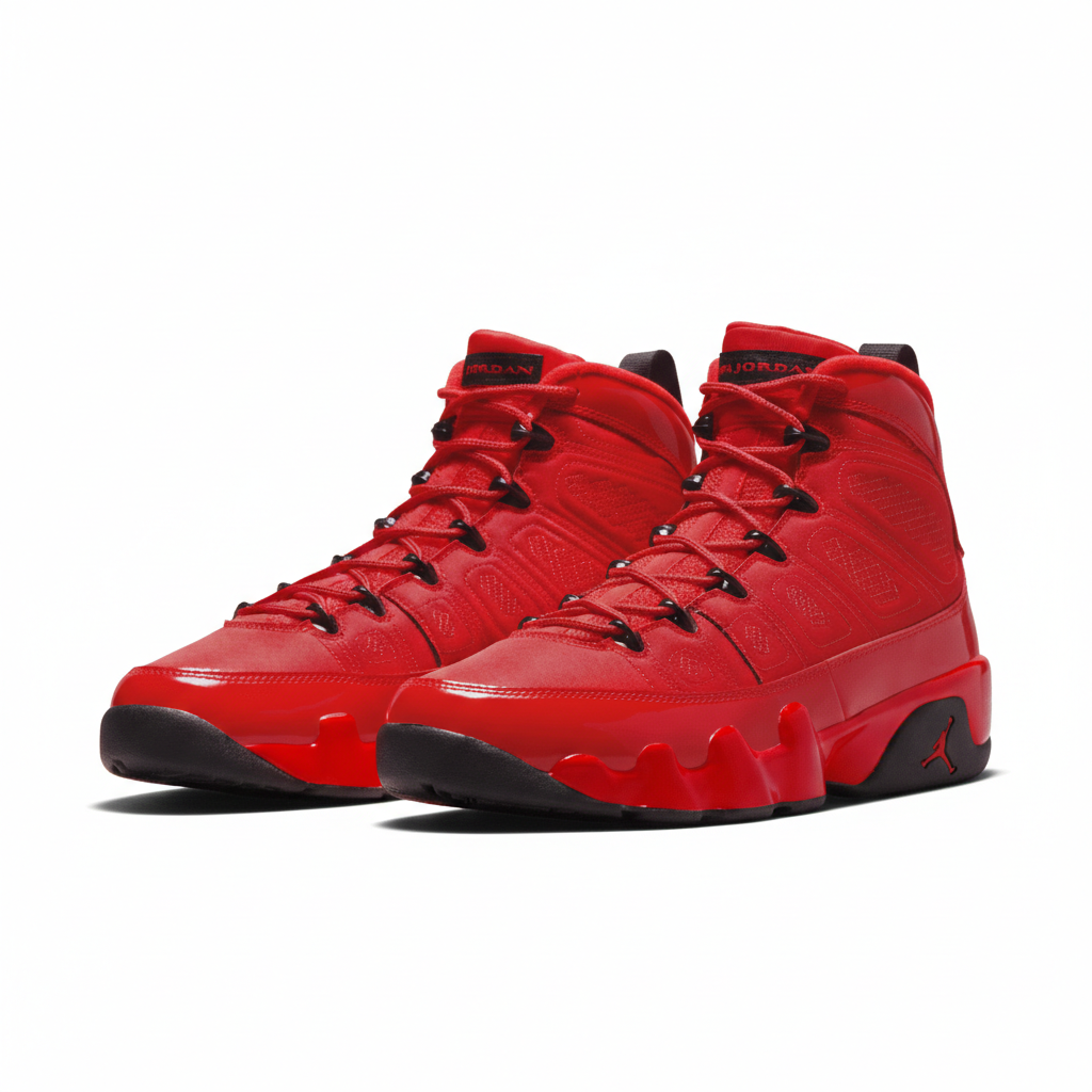 Air Jordan 9 Retro "Chile Red"