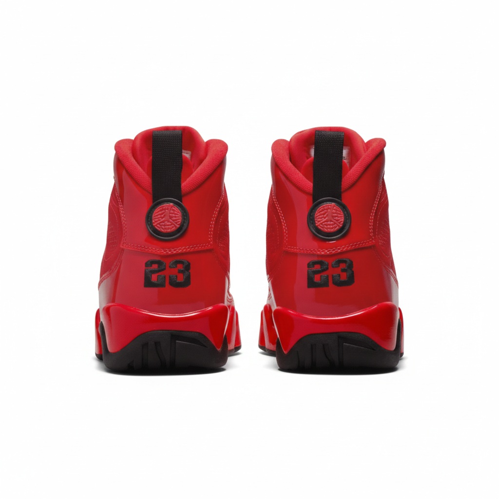 Air Jordan 9 Retro "Chile Red"