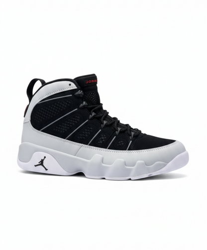 Air Jordan 9 Retro "Black/White"
