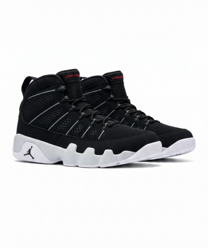 Air Jordan 9 Retro "Black/White"