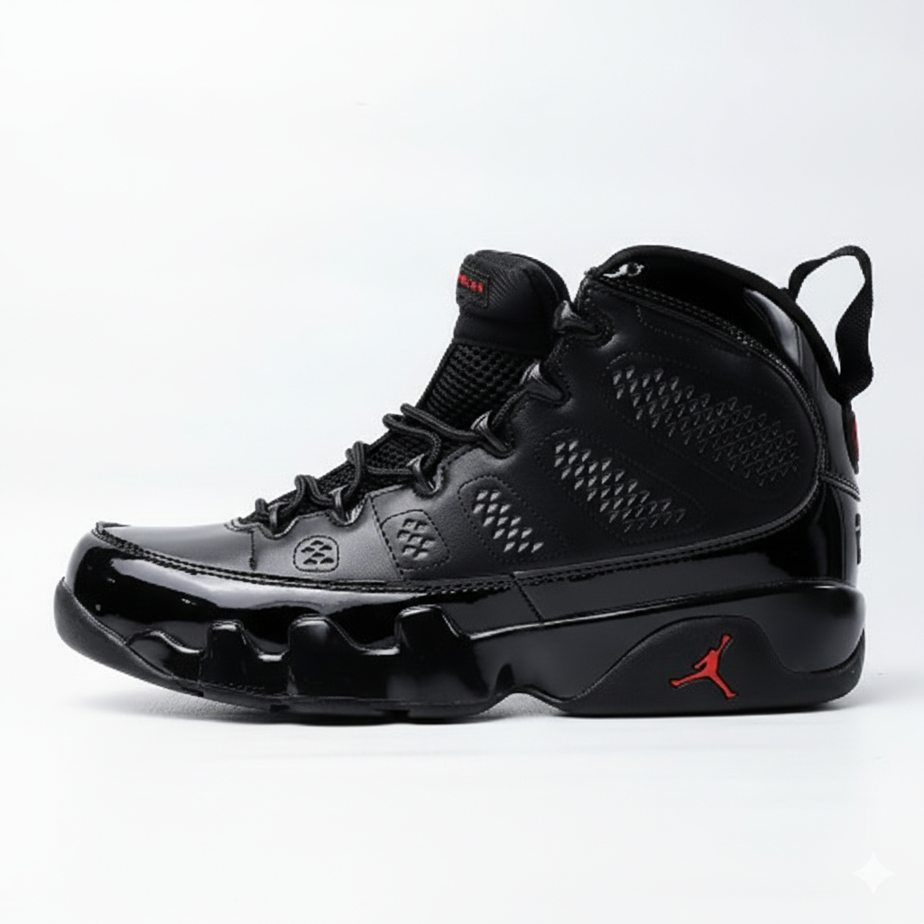 Air Jordan 9 Retro “Black Cat”
