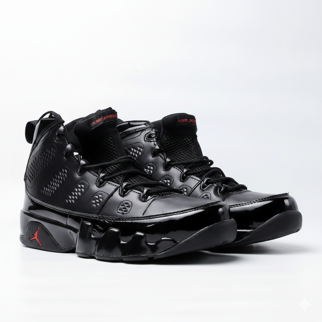 Air Jordan 9 Retro “Black Cat”