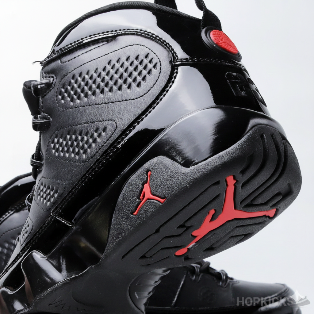 Air Jordan 9 Retro “Black Cat”