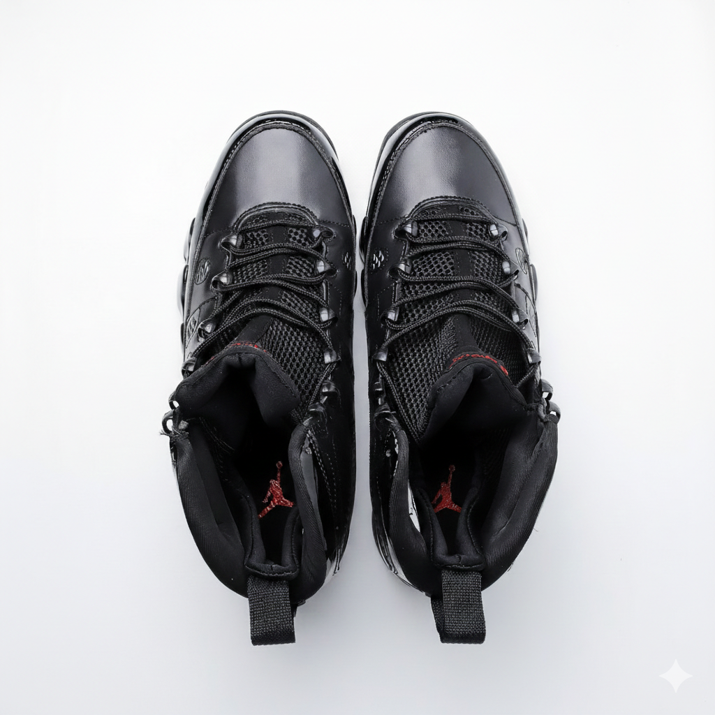 Air Jordan 9 Retro “Black Cat”