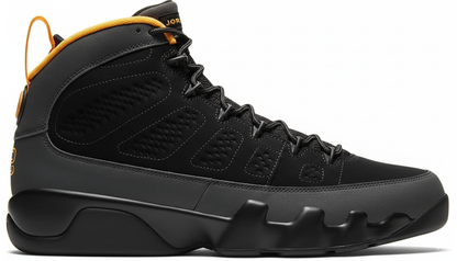 Air Jordan 9 Retro "Black/Yellow"