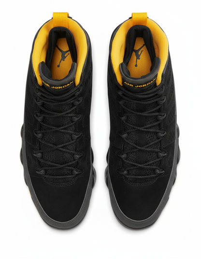 Air Jordan 9 Retro "Black/Yellow"