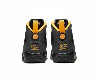 Air Jordan 9 Retro "Black/Yellow"