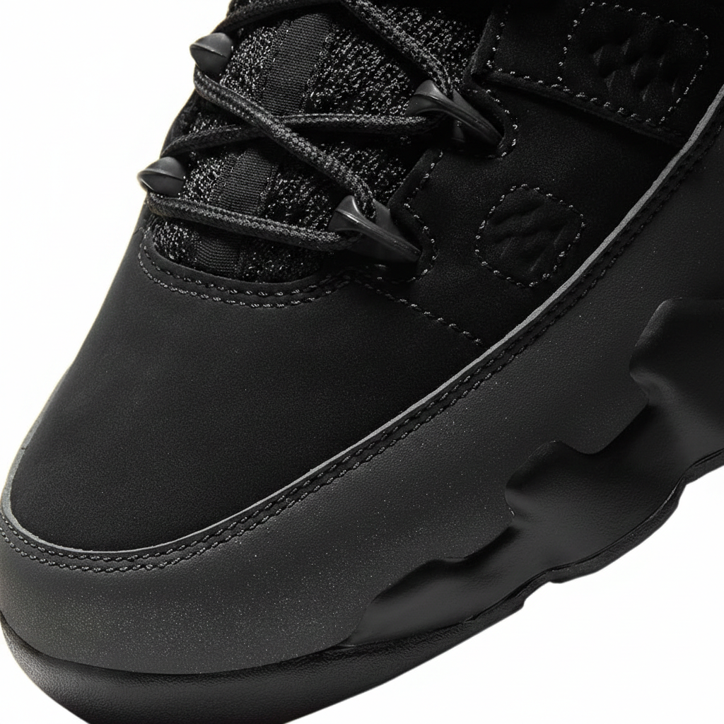 Air Jordan 9 Retro "Black/Yellow"
