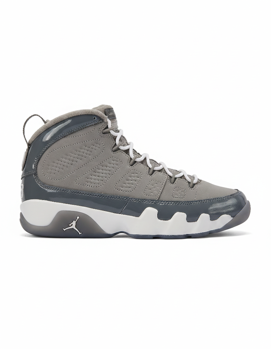 Air Jordan 9 Retro "Cool Gray"