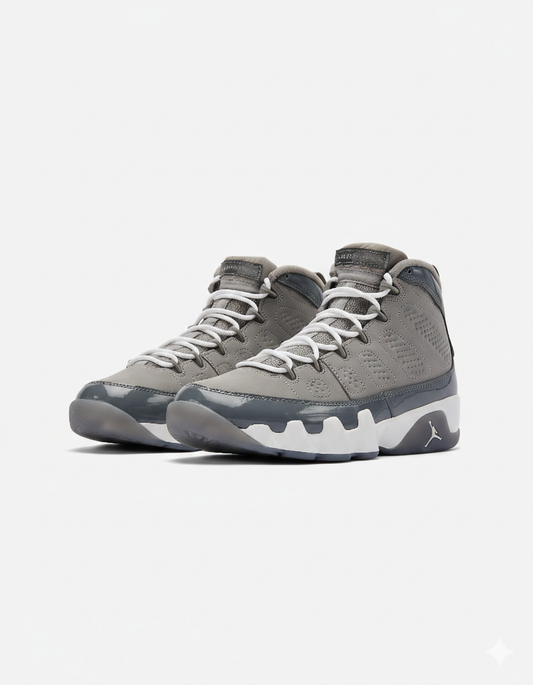 Air Jordan 9 Retro "Cool Gray"