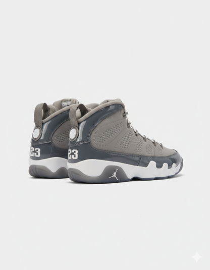 Air Jordan 9 Retro "Cool Gray"
