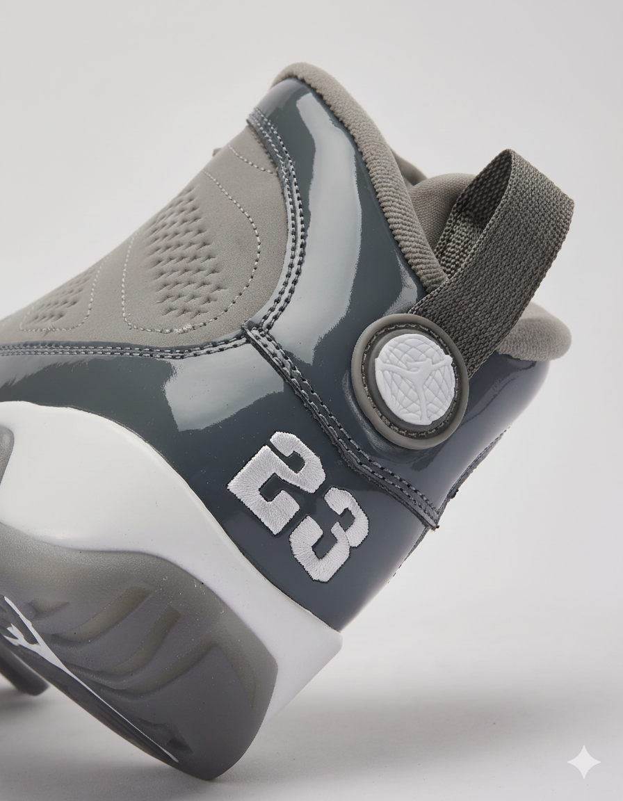 Air Jordan 9 Retro "Cool Gray"