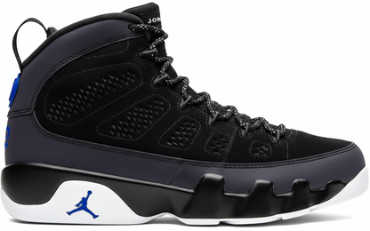Air Jordan 9 Retro "Black"