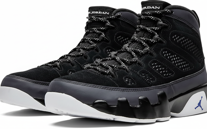 Air Jordan 9 Retro "Black"