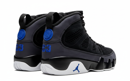 Air Jordan 9 Retro "Black"