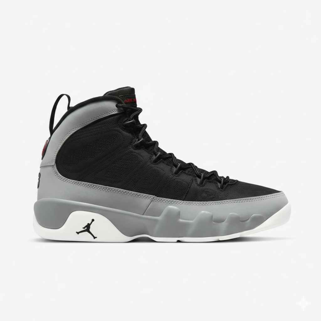 Air Jordan 9 Retro Black
